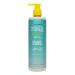 Alaffia Beautiful Curls Curl Enhancing Leave-In Conditioner Wavy to Curly Unrefined Shea Butter  12 fl oz (354 ml)
