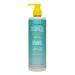 Alaffia Beautiful Curls Curl Enhancing Leave-In Conditioner Wavy to Curly Unrefined Shea Butter  12 fl oz (354 ml)
