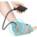 Compression Ankle Ice Pack with Air Pump - Hot & Cold Therapy for Plantar Fasciitis, Swelling, Sprains - Reusable Gel Wrap for Foot Injuries - Buy Online on GoSupps.com