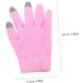 minkissy 1 Set Gloves and Foot Mask Set Moisturizing Hand Gloves Moisturizer Gloves Womens Socks Mittens Moisturizing Socks and Gloves Dry Hand Moisturizing Gloves for Women Dry Hands Gel - Buy Online on GoSupps.com