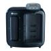 Tomme Tipee Perfect prep day and night bottle patch pacifiers with antibacterial filter digital display and sleep-friendly functions black black EU connector