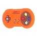 Game Controller Shaped Soft Silicone Baby Teething Toy for Gum Relief and Sensory Stimulation - Buy Online on GoSupps.com