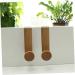 CIYODO Clothes 2pcs Towel Hook Wood Coat Hooks Scarf Hanger Coat Rack Door Hanger Door Hook Car Door Shower Door - Buy Online on GoSupps.com