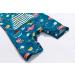 Bonverano Baby Boys Swimsuit 9-12 Months UPF 50+ Sun Protection One Piece - Buy Online on GoSupps.com