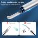 Colexy Ear Wax Removal Otoscope - HD WiFi Ear Cleaner with Camera 360 Wide-Angle Waterproof Endoscope & 6 Ear Spoons Compatible with iPhone iPad & Android - Buy Online on GoSupps.com