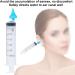 4pcs 30ml Ear Wax Cleaner Syringe for Children and Adults - Safe & Effective Ear Cleaning Tool - Buy Online on GoSupps.com