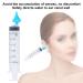 Flaredhead Portable Ear Wax Syringe Set - 4pcs 20ml/30ml Ear Irrigation Syringe for Ear Wax Removal in Children and Adults - Buy Online on GoSupps.com