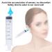 Ear Wax Flusher - Gentle Ear Irrigation Syringe for Effective Ear Cleaning - Buy Online on GoSupps.com