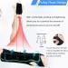 Buy Reversible Wrist & Forearm Support Splint Brace for Carpal Tunnel - 10.6 Inch Night Support Freesize Immobilizer for Right & Left Arms - Buy Online on GoSupps.com
