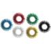 Buy Gleavi 12 STK Acupressure Finger Rings - Finger Massage Gear for Kids & Adults | International Shipping - Buy Online on GoSupps.com