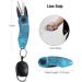 Mossy Oak 4pc Fishing Tool Kit - Pistol Grip Pliers, Fillet Knife, Gripper, Line Snip, Retractor w/ Lanyard - Buy Online on GoSupps.com