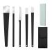 Xinstroe 6 pieces pedicure knife kits ingrown toenail tools Tools Professional foot repair set with sharp blade corneal removal pedicure set