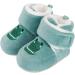 Matt Keely Baby Cartoon Anti-Slip Winter Booties for Toddler - Green 0-6 Months - Buy Online on GoSupps.com