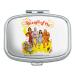 The Wizard of Oz Yellow Brick Road Rectangle Pill Case Trinket Gift Box