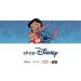 Disney Store Stitch Sweetheart Medium Soft Toy 29cm Valentine's Day Gift Plush Figure - 3D Flower & Heart Printed Ears - Ages 0+ - Lilo & Stitch Character - Buy Online on GoSupps.com