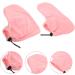 FRCOLOR 2 Pairs Wax Warm Foot Cover Wax Bath Mittens Paraffin Bath Booties Paraffin Bath Socks Wax Foot Bag Wax Socks Paraffin Wax Foot Hand Softening Gloves Care Heating Bag Plush - Buy Online on GoSupps.com