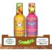 Arizona Tea Mucho Mango & Strawberry Lemonade Flavours 500ml Each (Pack of 12) - Buy Online on GoSupps.com