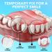 JJ CARE Tooth Repair Kit | Dental Care for Broken & Chipped Teeth | Temporary Tooth Filling Solutions for Missing Teeth Crowns & Bridges - International Shipping Available - Buy Online on GoSupps.com
