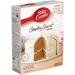 Betty Crocker | Carrot Cake Mix 425G | No Preservatives | Suitable for Vegetarians - Buy Online on GoSupps.com