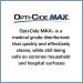 Micro-Scientific Opti-Cide Max Disinfecting Wipes (2 Pack) - 320 Hospital Grade EPA Registered Wipes - Buy Online on GoSupps.com