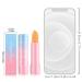 Color-Changing Moisturizing Lip Balm - Natural Peach Grape Aloe Vera & Carrot Extract | Lip Care for Women - Buy Online on GoSupps.com