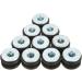 GOZAR 10pcs Motorcycle Rubber Grommets Bolt for Honda Yamaha Suzuki Kawasaki Fairings - Buy Online on GoSupps.com
