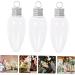 Zerodeko 20pcs Drinking Plastic Multi-Functional Empty Beverage Ing Water Case Pendant Simulated Favor Light - Buy Online on GoSupps.com