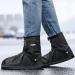 LOSHTH Waterproof Rain Shoes Boots Covers, XX-Large for Women and Men - Buy Online on GoSupps.com