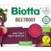 Biotta Beetroot Juice 500ml - Organic, Pure & Natural - Buy Online on GoSupps.com