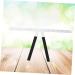 Didiseaon 1pc Steel Eyebrows Three-point Measuring Kit Balance Reusable Stencil Makeup Ruler Stainless - Buy Online on GoSupps.com