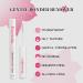 Lash Extension Kit - DIY Eyelash Extensions with 10-16mm D Curl Individual Lashes Bond & Seal Applicator - Perfect for Beginners (F05 Kit - Buy Online on GoSupps.com