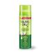 ORS Olive Oil Hold & Shine Wrap Set Mousse - Frizz Control and Shine Glossing Hair Polisher - Nourishing Sheen Spray Infused with Coconut - Bundle - Buy Online on GoSupps.com