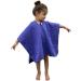 Shop Urban Kanga Bath Poncho for Kids | Two-Sided Hooded Poncho for Babies Age 1 - Iris Color - Buy Online on GoSupps.com