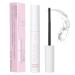 ALLOVE Cluster Lash Remover for Lash Clusters Lash Glue Remover for Individual Lashes Gentle No-Irritation DIY Lash Extension Remover Lash Adhesive Cleanser for Self-applications Lash Remover 5ml