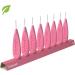 Inbrush Interdental Brushes Sparpack | 24 Pieces | ISO Size 0 (Pink) | Plastic-Free Handle & Packaging | Ideal for Tight Spaces | Eco-Friendly Display Pack - Buy Online on GoSupps.com