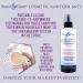 Buy Cosmetic Sanitizer Mist - 8 oz Makeup Sanitizing Spray for Palettes & Creams Perfect for Blush Bronzer Concealer & Eyeshadow - Shop Worldwide - Buy Online on GoSupps.com