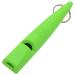 ACME dog whistle No. 210.5 with instructions - The original from England: loud and far-reaching (DG Green)
