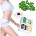 Natural Herbal Belly Sticker 30 pieces Mugwort navel sticker mugword navel sticker mugwort navel sticker detox plaster mugwort navel sticker 30PCs