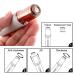 Facial Hair Remover Replacement Head | Gen 1 Single Halo Compatible | Flawless Hair Removal Tool Blades (GEN 1 DEVICE ONLY) - Buy Online on GoSupps.com