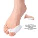 Bunion Corrector Toe Separator for Women & Men | Reusable Bunion Toe Straightener for Day & Night Support | Lightweight & Breathable (L) - Buy Online on GoSupps.com