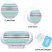 8Pcs Replacement Razor Blades Compatible with Gillette Venus Extra Smooth Women's Razor - Buy Online on GoSupps.com