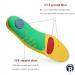Better Feet Premium Orthotic Insoles - Arch Support Shock Absorption & Comfort for Flat Feet Heel Spurs Plantar Fasciitis - Unisex (Large: Men 7.5-10.5/Women 8.5-11.5) - International Shipping Available - Buy Online on GoSupps.com