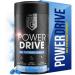 Power Drive Testosterone Booster Supplements for Men: Shilajit Korean Ginseng Maca Tribulus Zinc. Muscle Gain Testosteron Supplements - Boost Stamina Male Performance Endurance & Recovery