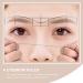 Angoily 2pcs Eyebrow Positioning Line Simple Eyebrow Mapping Ruler White Eyebrow Ruler Colorful Eyebrow Line - Buy Online on GoSupps.com