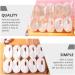 Minkissy 1000 Pcs Eye Mask - DIY Moisturizing Eye Patches for Anti-Wrinkle Care - Buy Online on GoSupps.com
