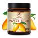 Mangboutter 100g - Indonesian Mango Body Butter for Dry Skin Hair & Nail Care | Emollient with Mangokern Oil & Mango Butter - Buy Online on GoSupps.com