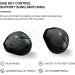 Invisible Mini Wireless Earbuds Sleep Bluetooth Earpiece Black - Buy Online on GoSupps.com