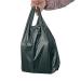 100 x Heavy Duty Black Refuse Nappy/Doggy Carrier Bags 8" x 13" x 18"