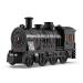 Essential Oil Diffuser 300ml Train Shape Aromatherapy Diffuser with Remote Control Auto Shut Off 2 Lighting Modes Cool Mist Humidifier for Home Office Decor Gifts for Friends US Plug