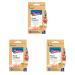 Spontex Food Contact 20 one -off gloves made of nitrile food -safe latex -free and unpowdered size L (1 x 20 pieces) (pack with 3) l (pack with 3)